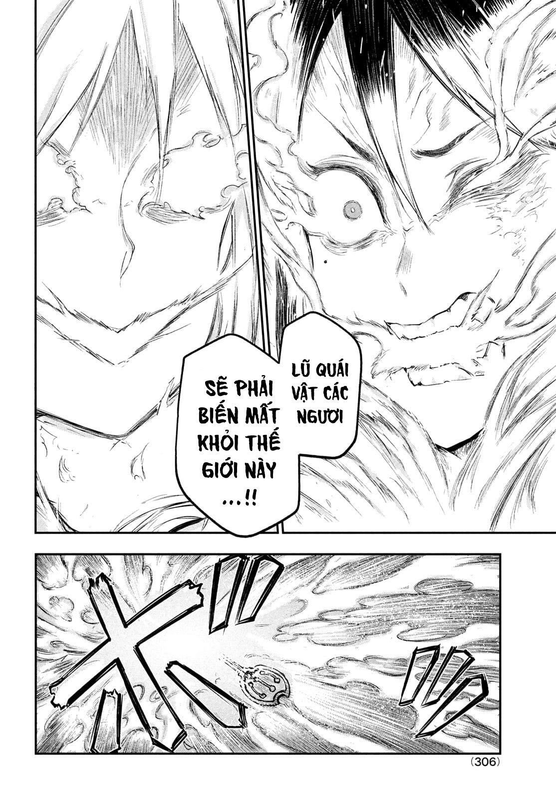 blood fire – đội đặc nhiệm phòng chống hiện tượng siêu nhiên chapter 4 11