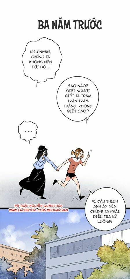 quỷ nhát gan và mã đại cáp chapter 2 11