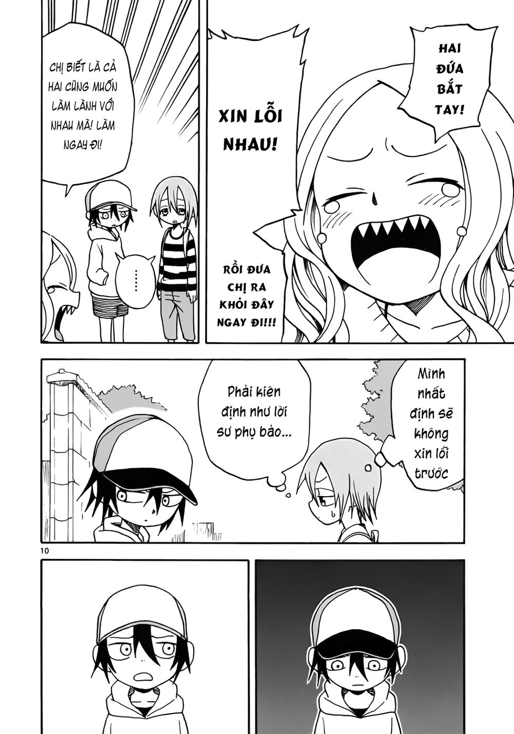 fudatsuki no kyoko-chan chapter 6 10