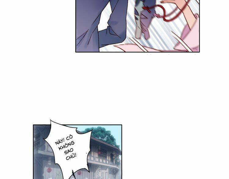 lệnh cấm nghị tộc 2 ẩn diện trấn chapter 29 60