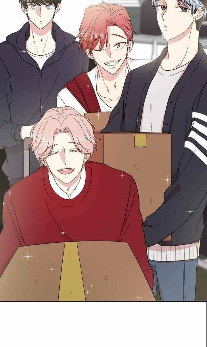 idol sống trong nhà tôi ! chapter 3 7