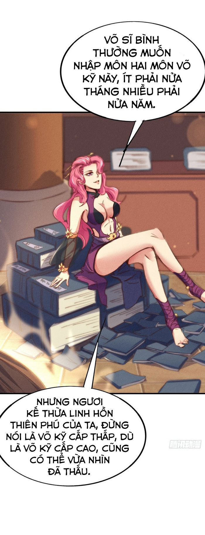 ta thành thần một mình chapter 2 86