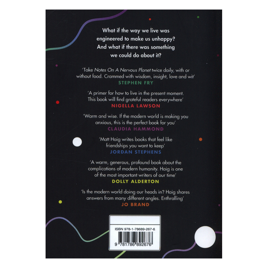 Notes On A Nervous Planet