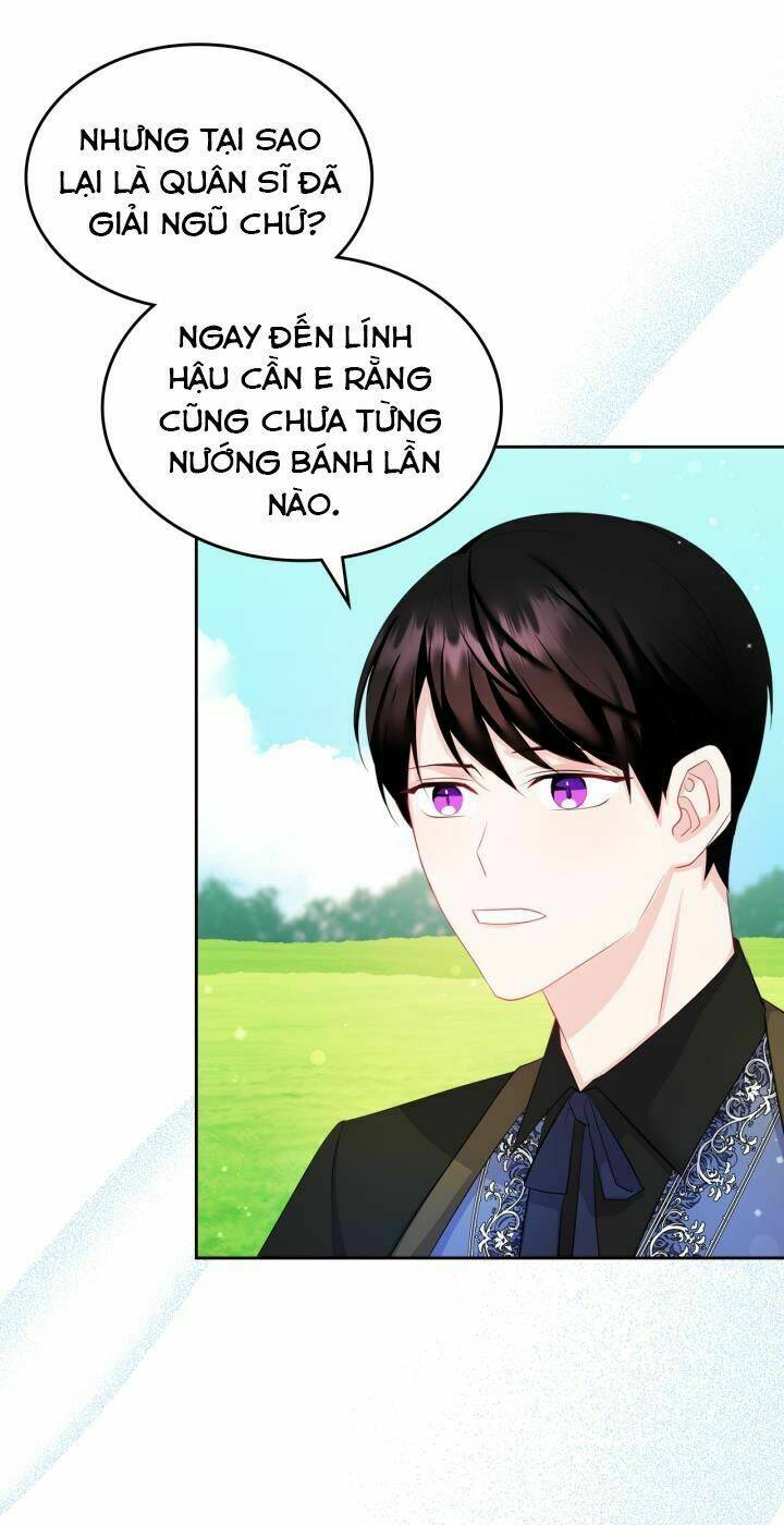 công chúa phản diện muốn ở trong ngôi nhà bánh quy chapter 47 15