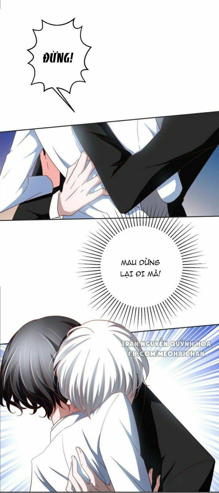 người yêu khát máu của tôi chapter 3 18