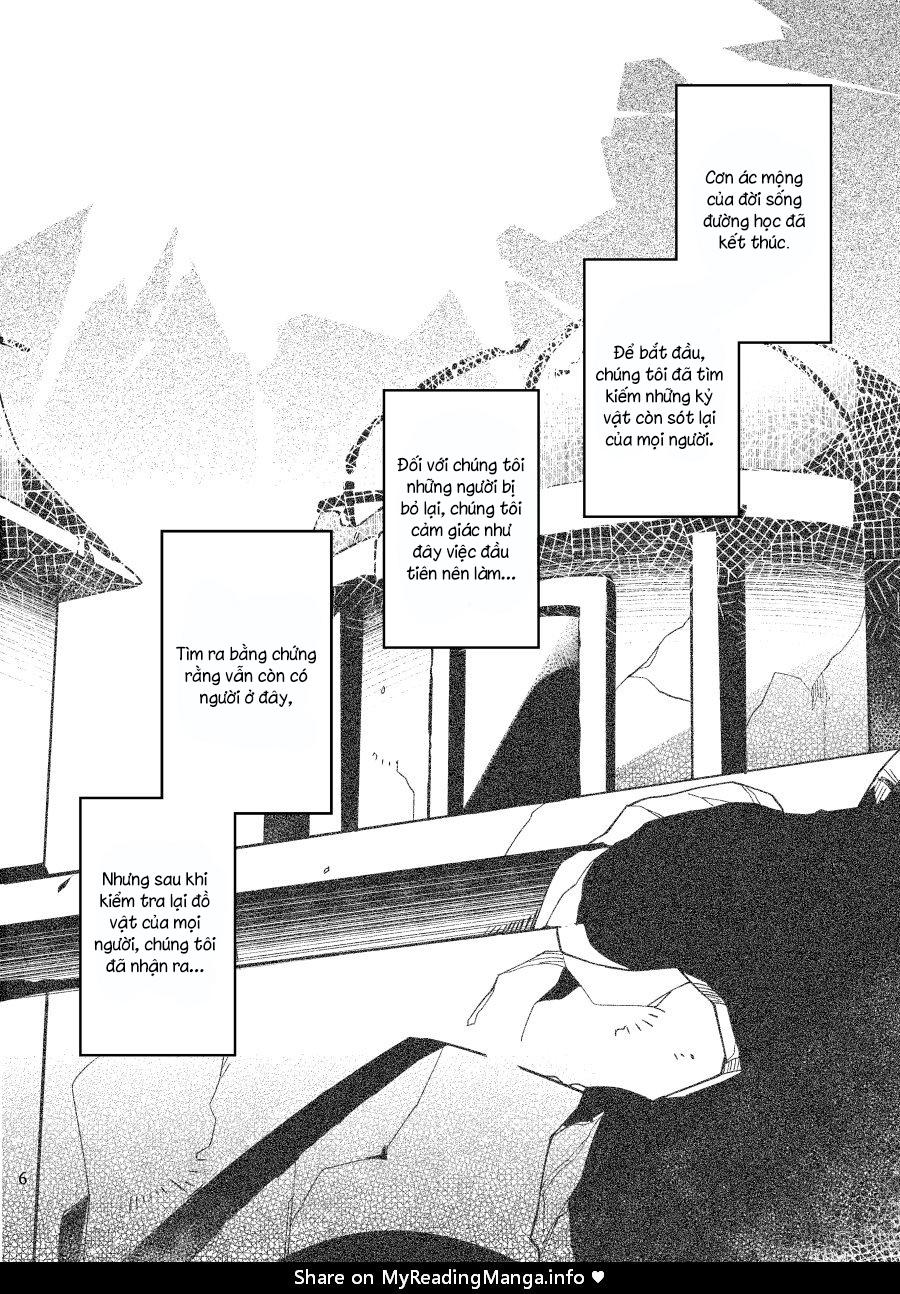 động oneshot yaoi nhà thỏ chapter 50 4