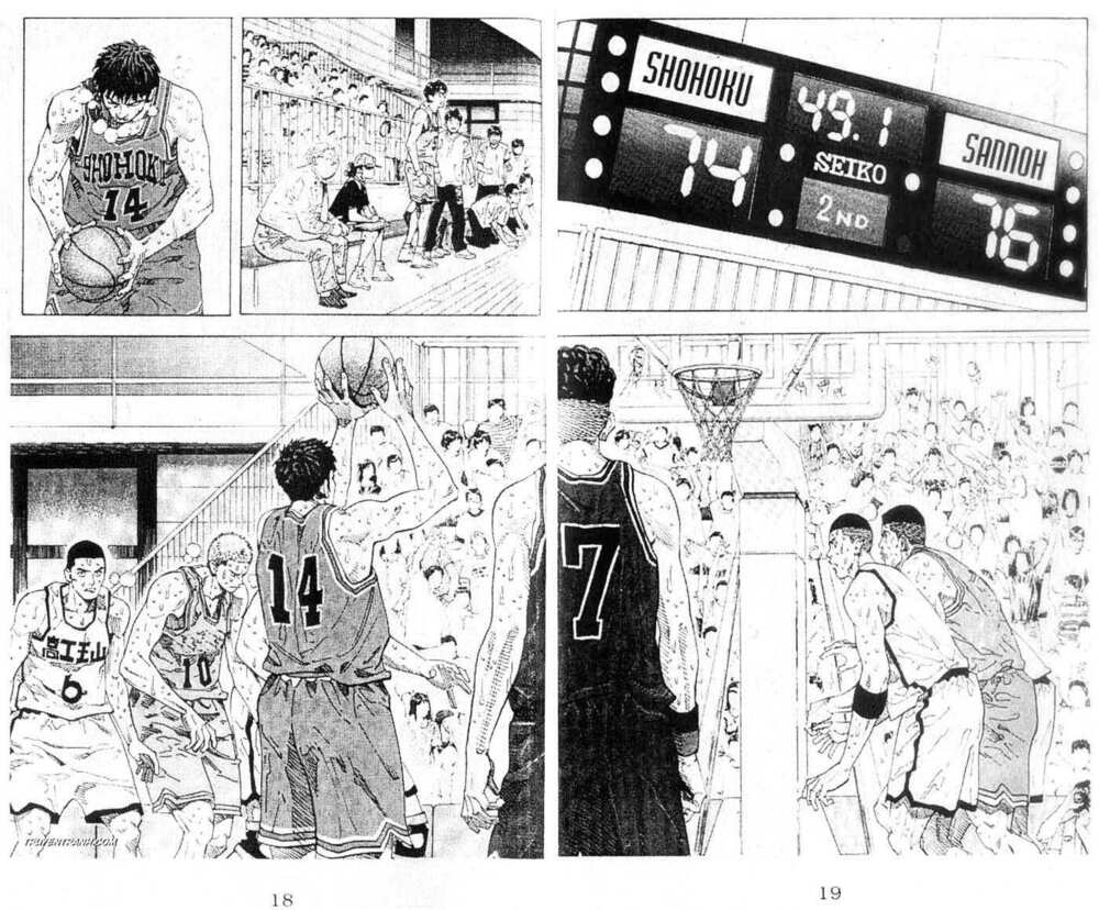 cao thủ bóng rổ chapter 272 11