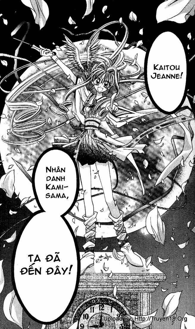 kamikaze kaitou jeanne chapter 9 28