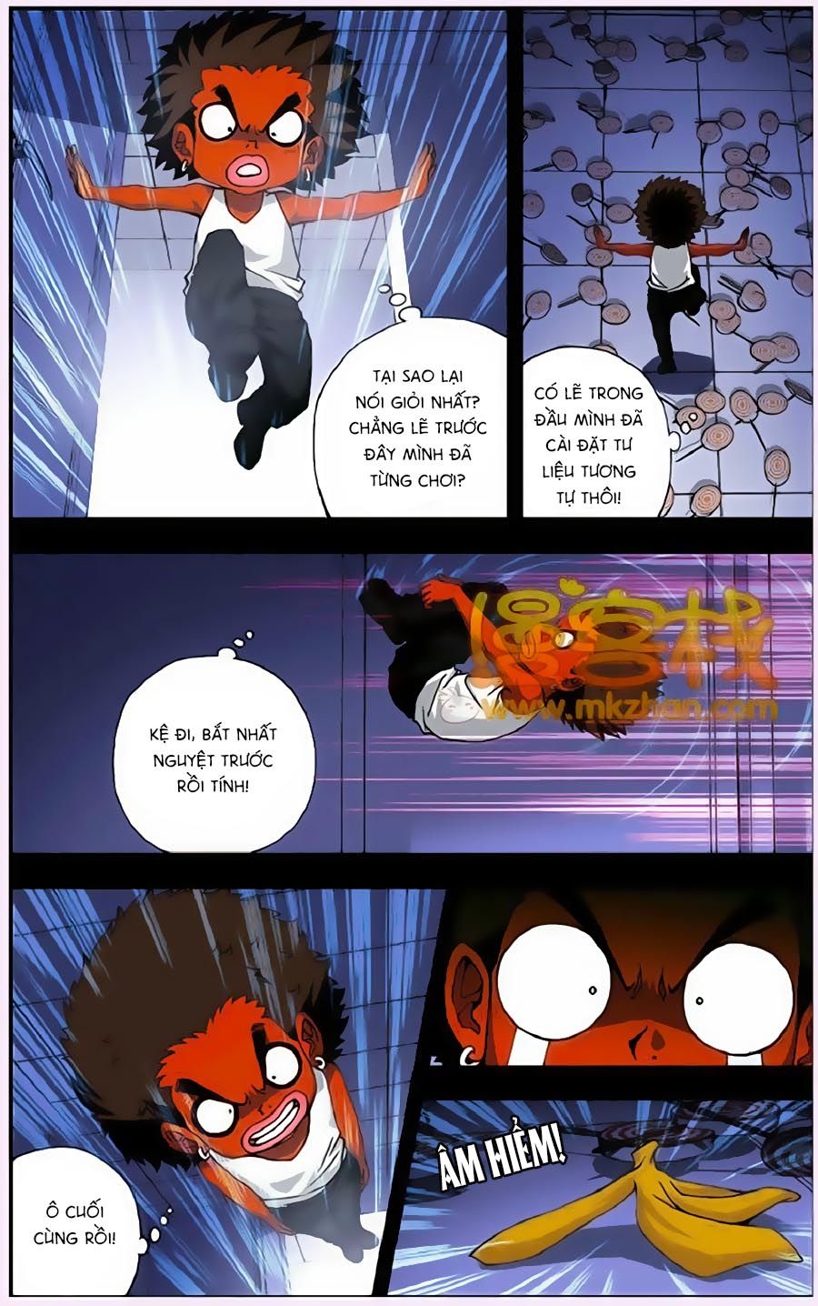 thâu tinh cửu nguyệt thiên chapter 253 3