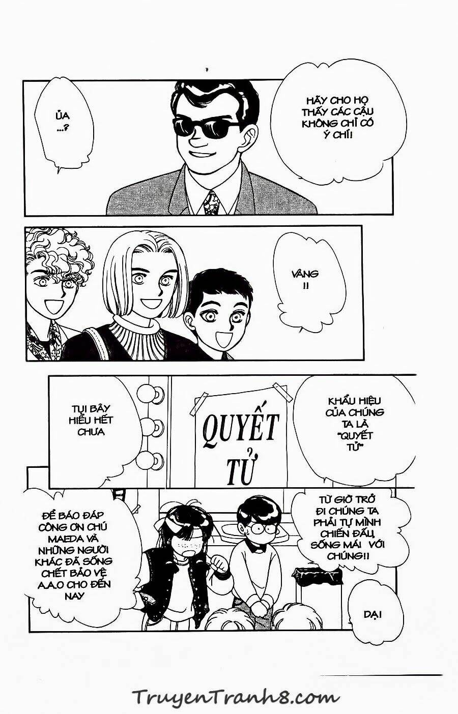 hajime là số một chapter 34 51