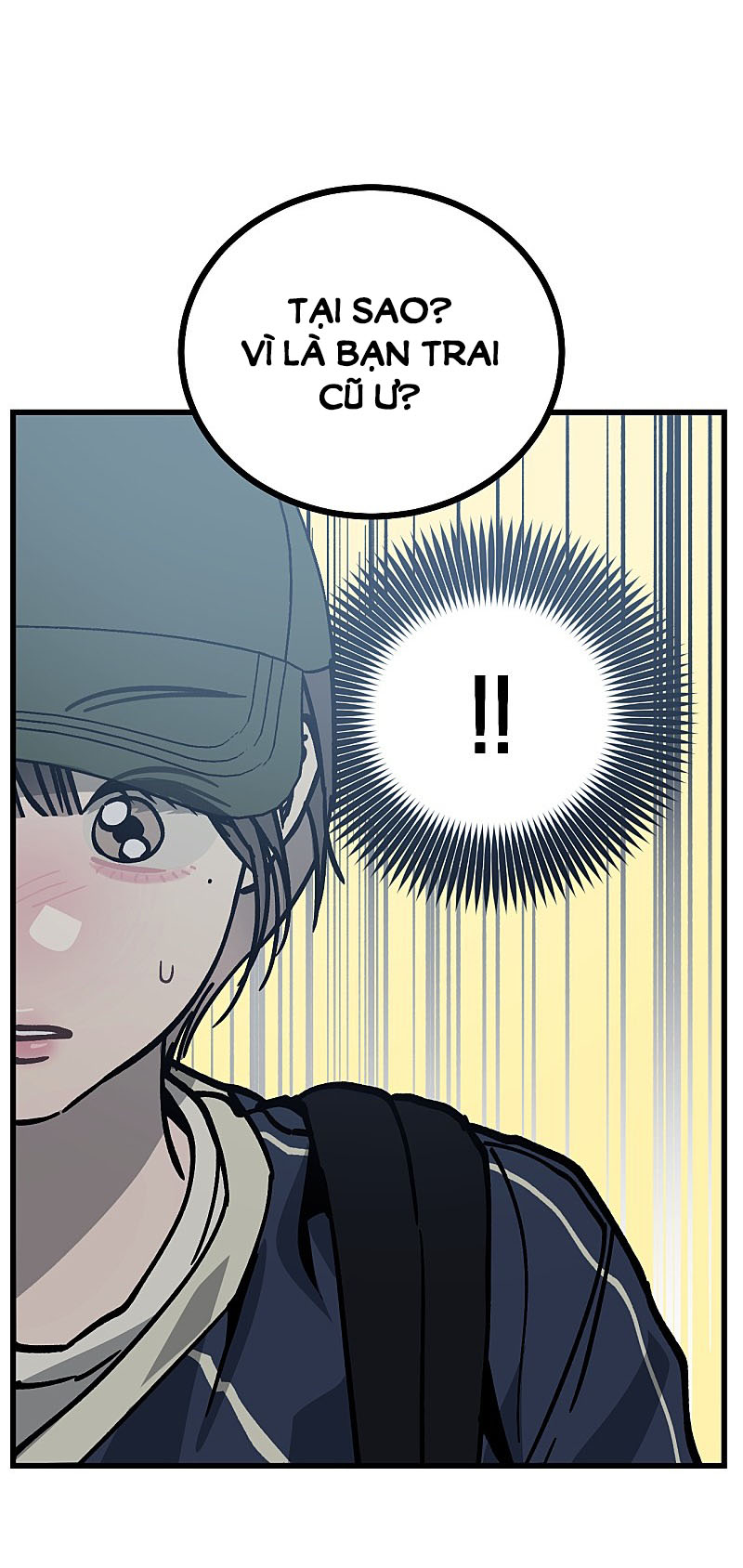 quy luật về rác rưởi chapter 3.1 32