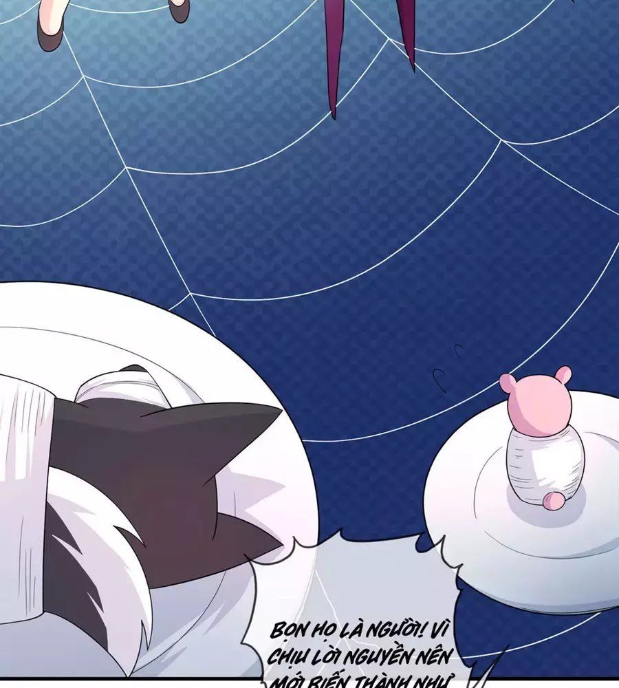 cuộc sống hào môn của vu nữ chapter 42 46