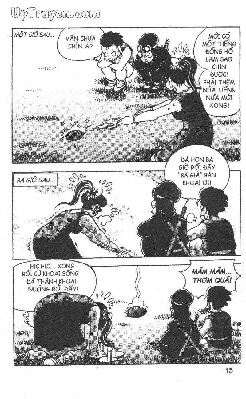 đội quân nhí nhố chapter 24 13