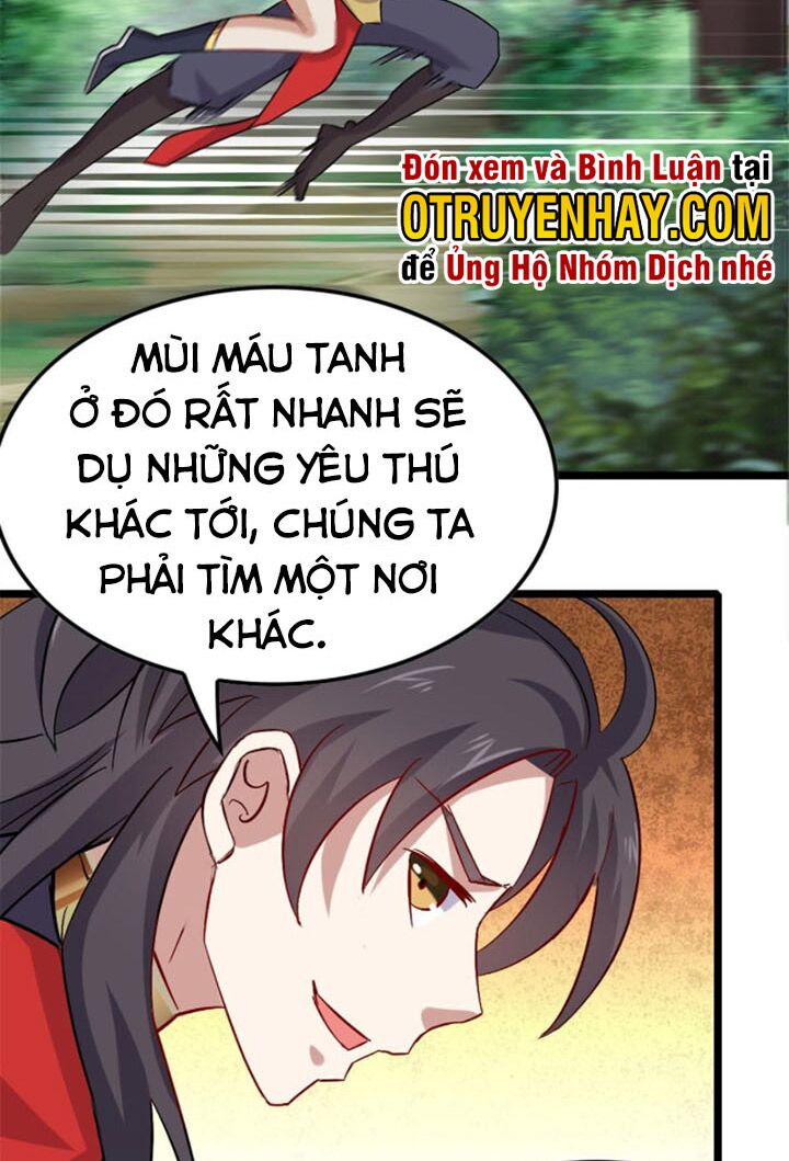 vạn đạo long hoàng chapter 21 56