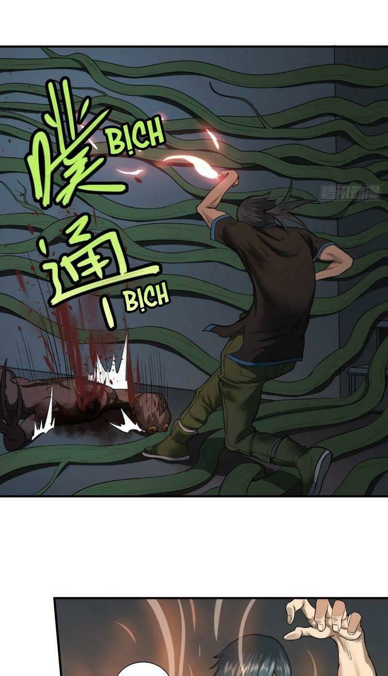 danh sách kẻ phản diện chapter 77 19