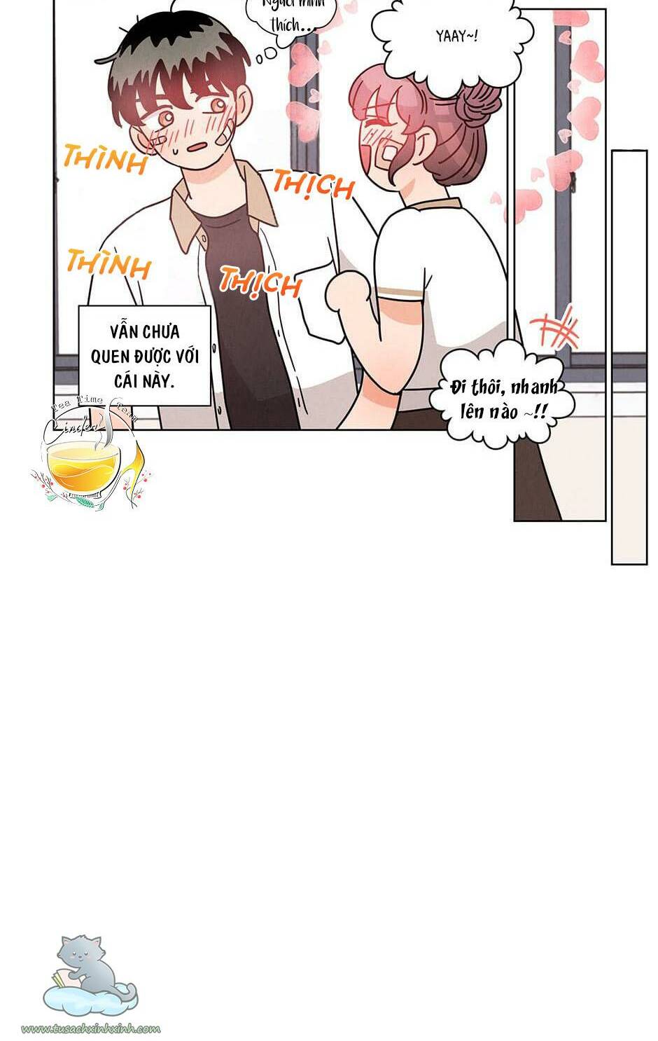 chào nhé, không làm thông gia nữa đâu! chapter 30 45