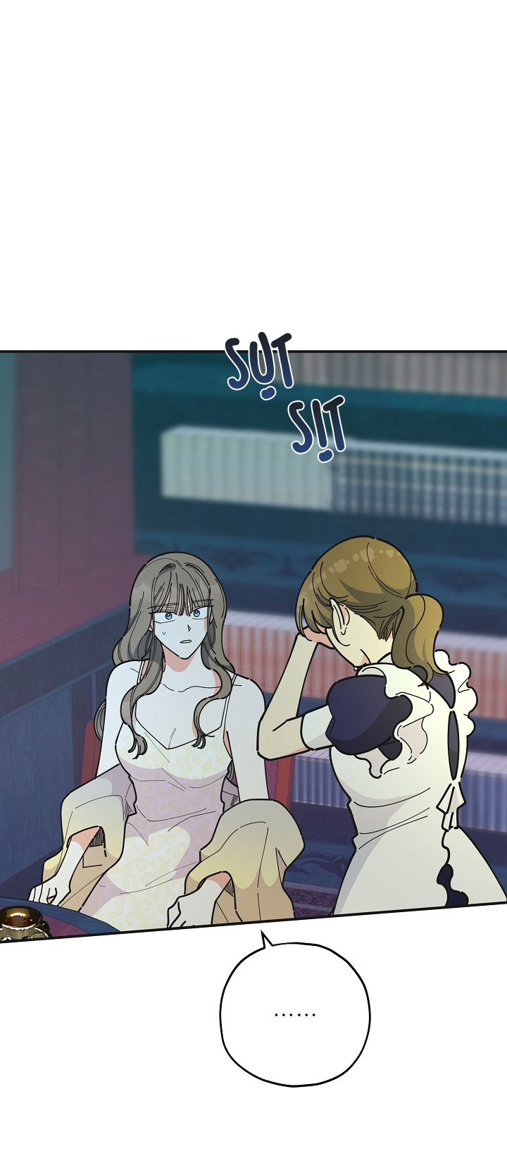 ác nữ tiểu thư chapter 78 10