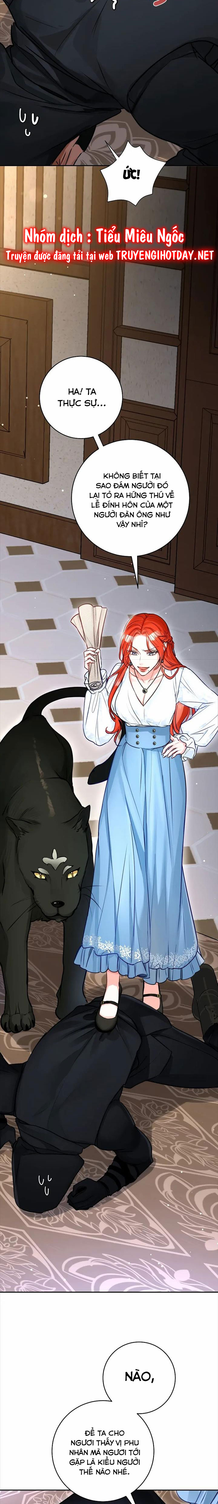 cuộc hôn nhân của đại công tước chỉ là một trò lừa đảo chapter 41 8