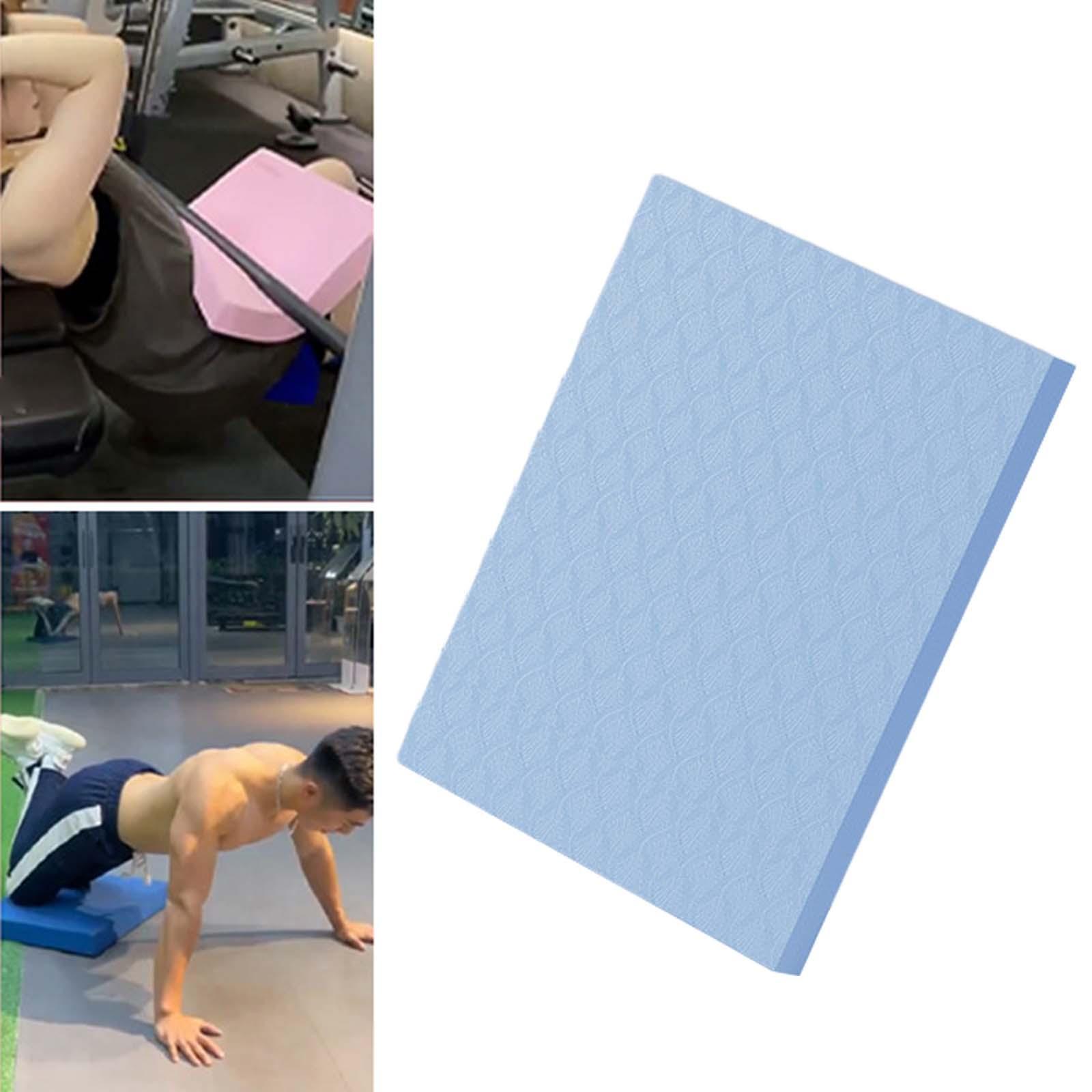 Foam Non Slip Equipment Balance Mat for Outdoor Fitness Training