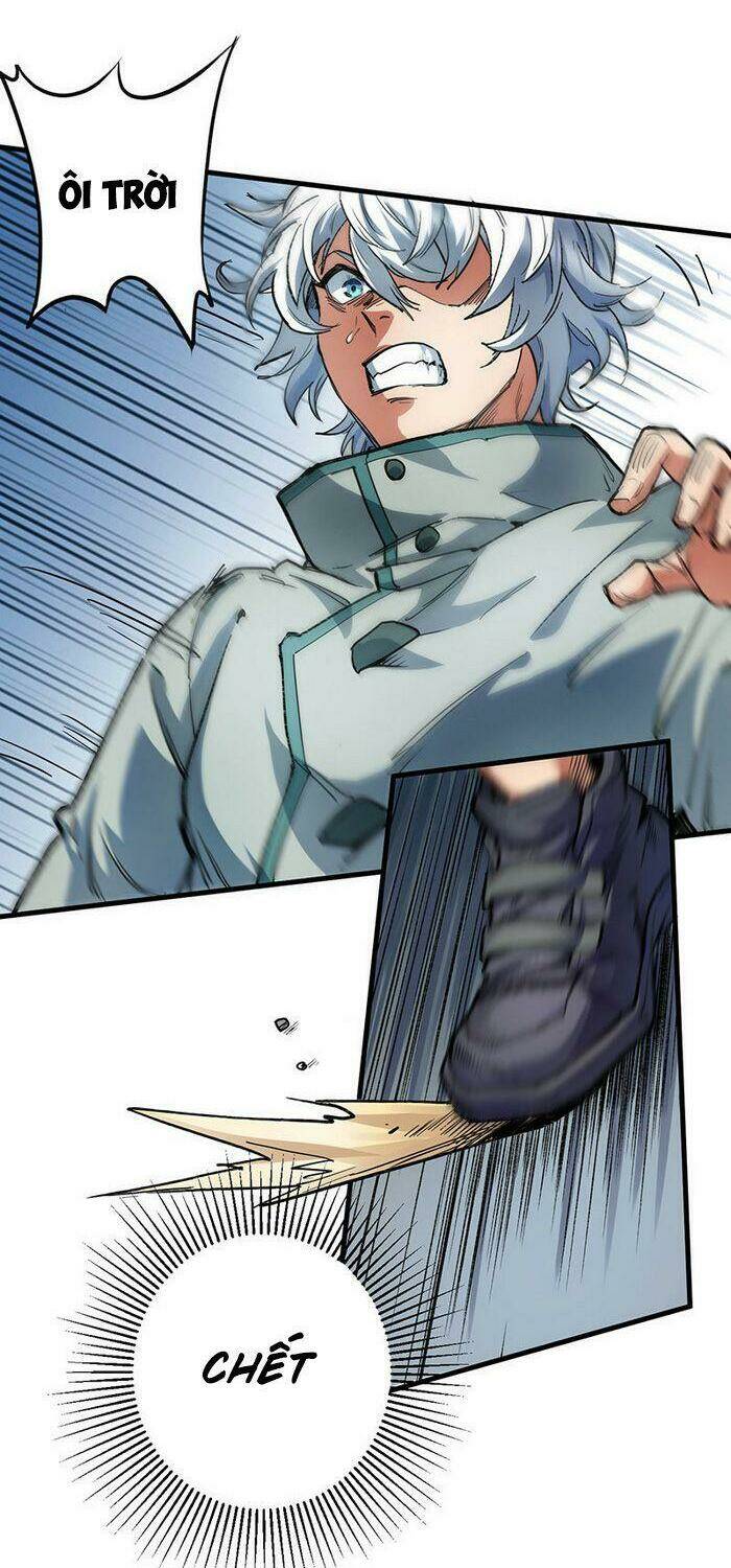 sau mạt thế tôi trở thành zombie chapter 56 33