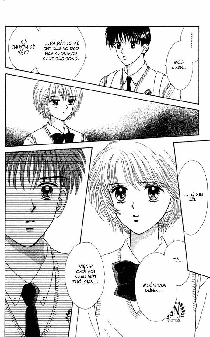 kimi shika iranai chapter 8 19