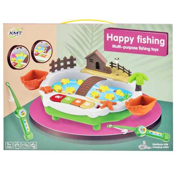 Bộ Đồ Chơi Câu Cá - XMT TOYS 88301B