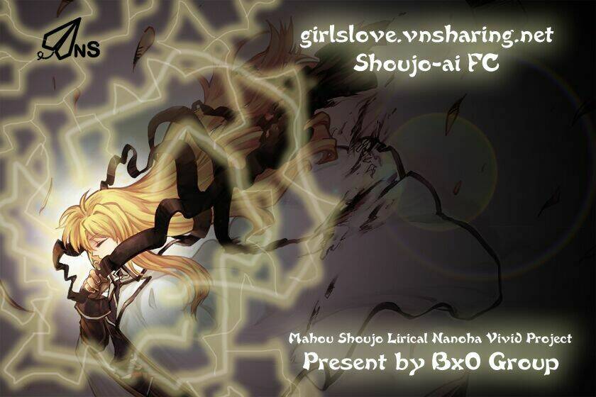 mahou shoujo lyrical nanoha vivid chapter 11 34