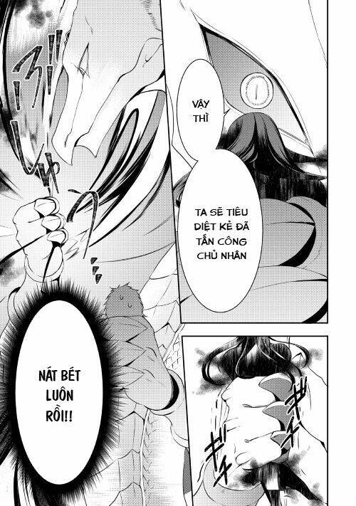 tenseishichatta yo (iya, gomen) chapter 19 8