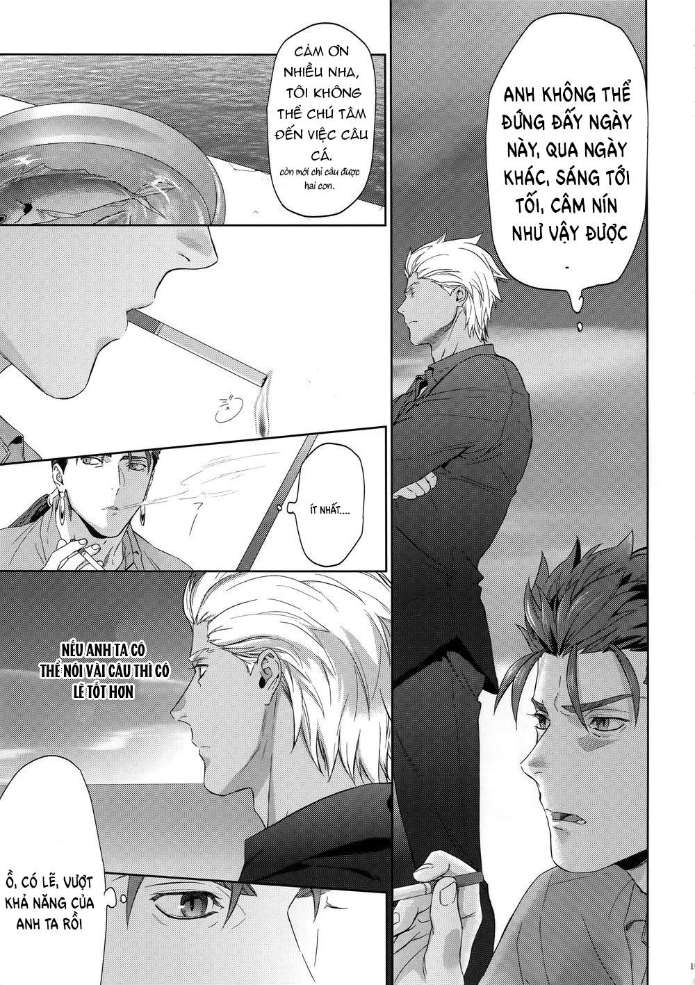 oneshot hỏny chapter 82 9