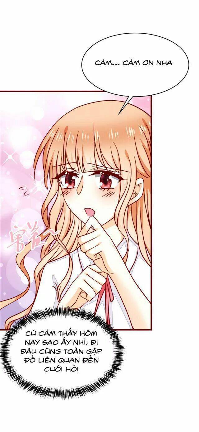 hôm nay tôi sẽ yêu ai đây ? chapter 37 46