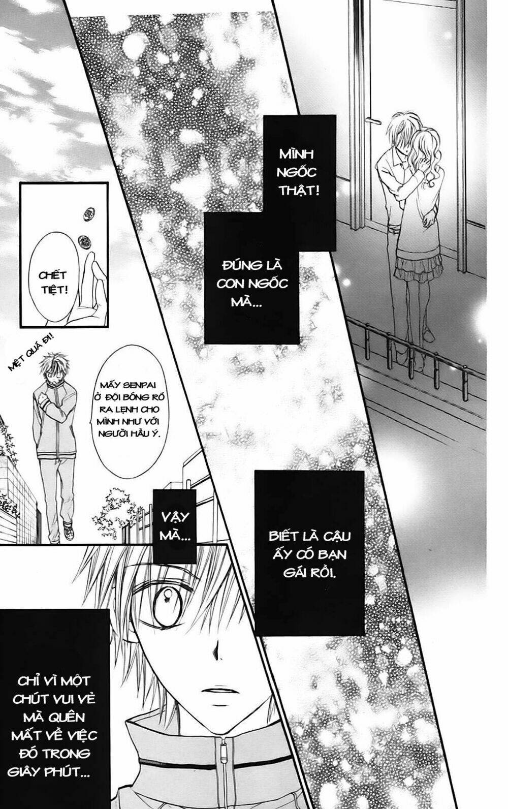 namida usagi - seifuku no kataomoi chapter 14 29