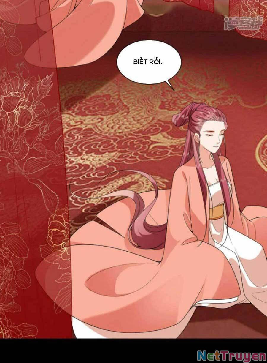 tướng quân, bổn phi không nhận sủng chapter 43 4