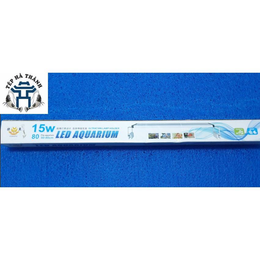Đèn Led 3 Chế Độ Màu Lebaoyu Bể Cá, Bể Thủy Sinh 80cm