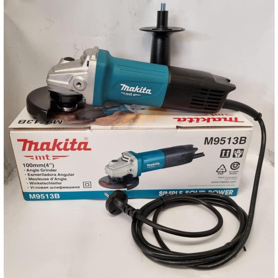 MÁY MÀI GÓC 850W 100MM MAKITA M9513B - HÀNG CHÍNH HÃNG