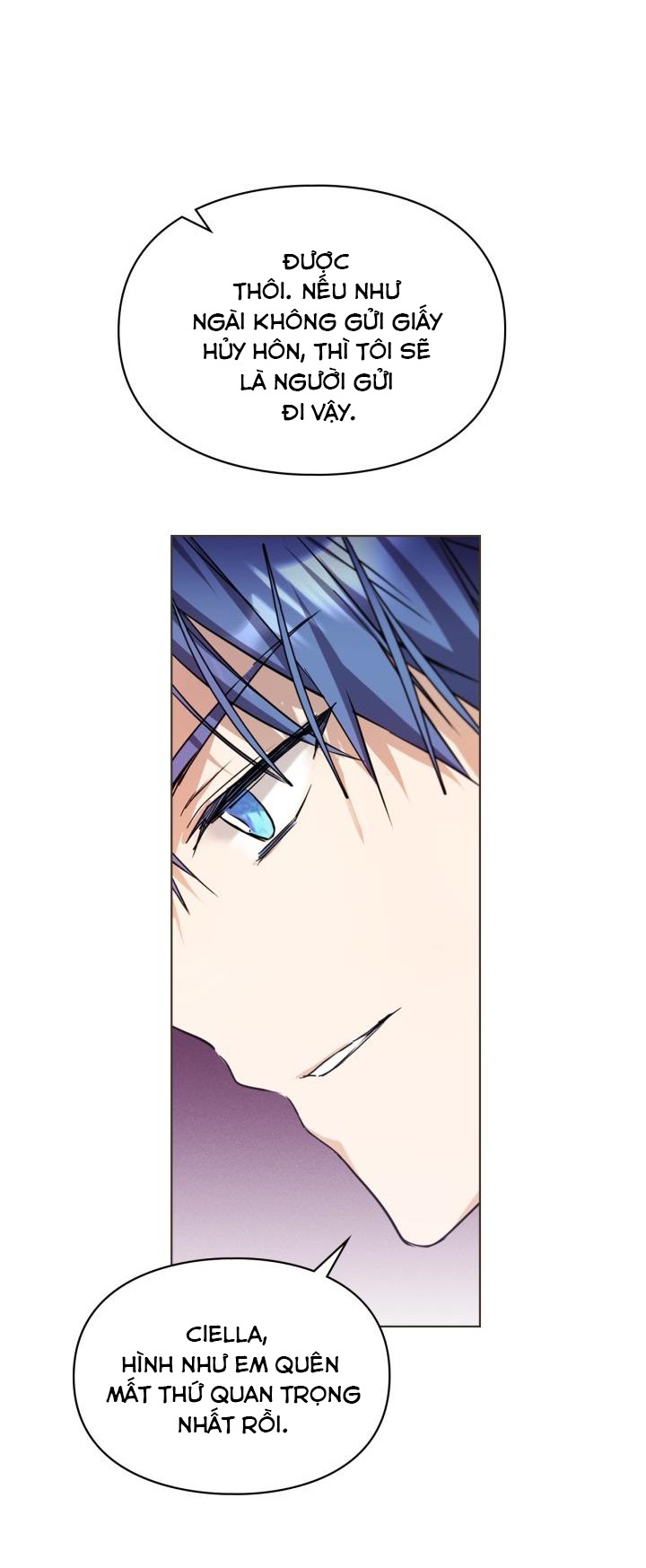 lọ lem hangul comingsoon chapter 8.1 14