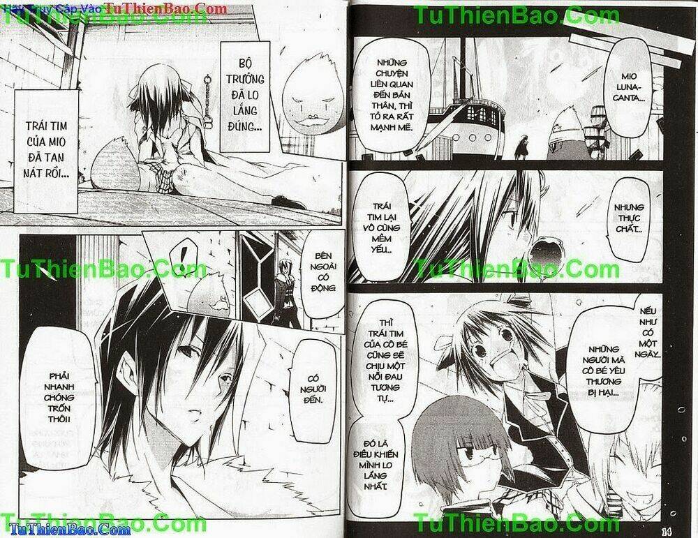 đặc vụ hàng hải chapter 7 7