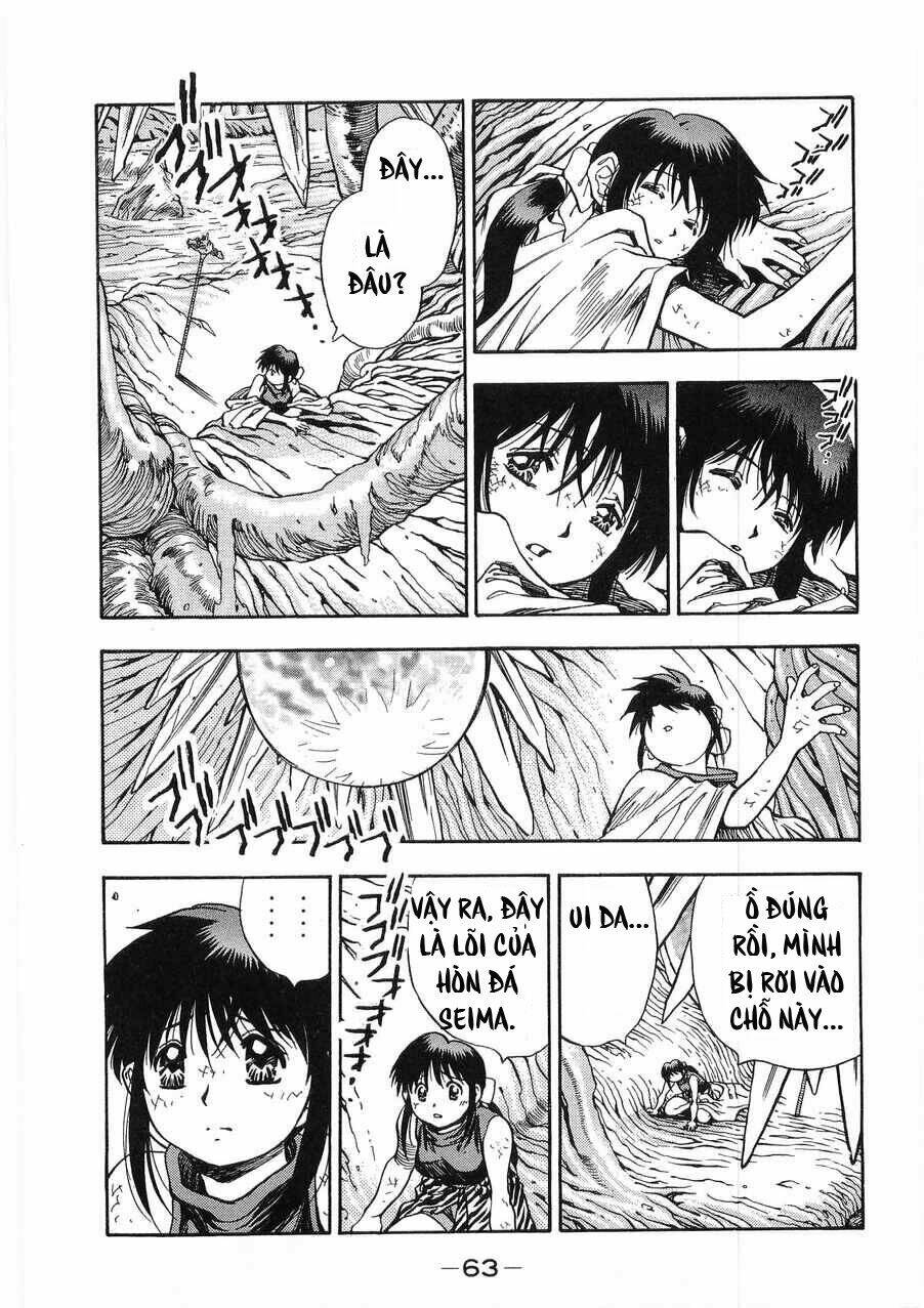 3x3 eyes chapter 422 14