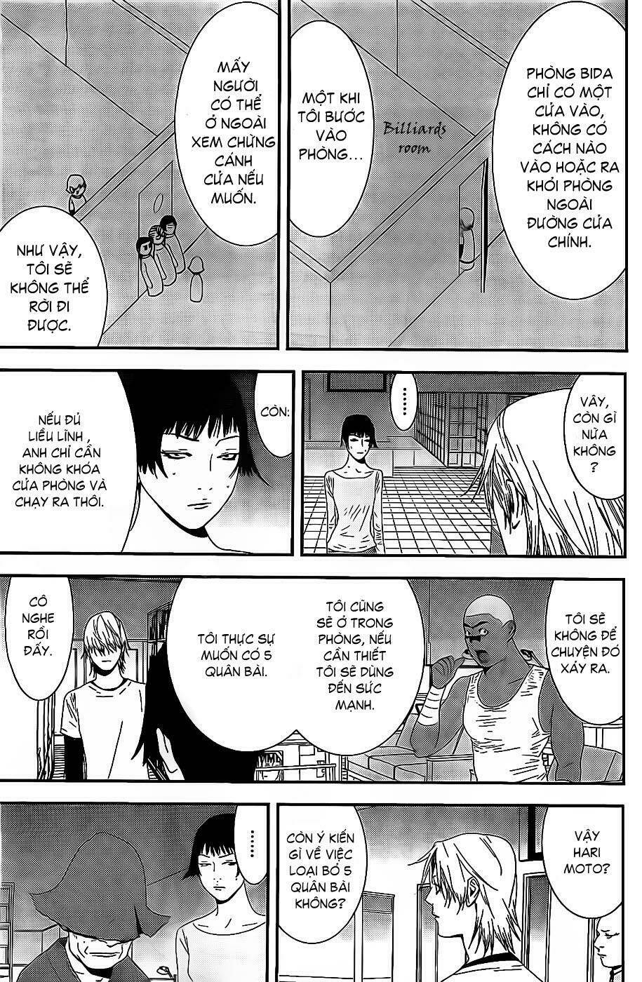 liar game chapter 154 9