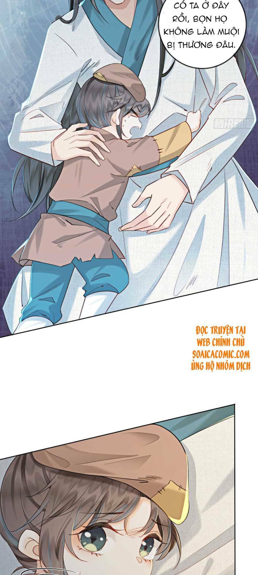 bắt đầu hủy hôn để công lược vương gia chapter 20 15