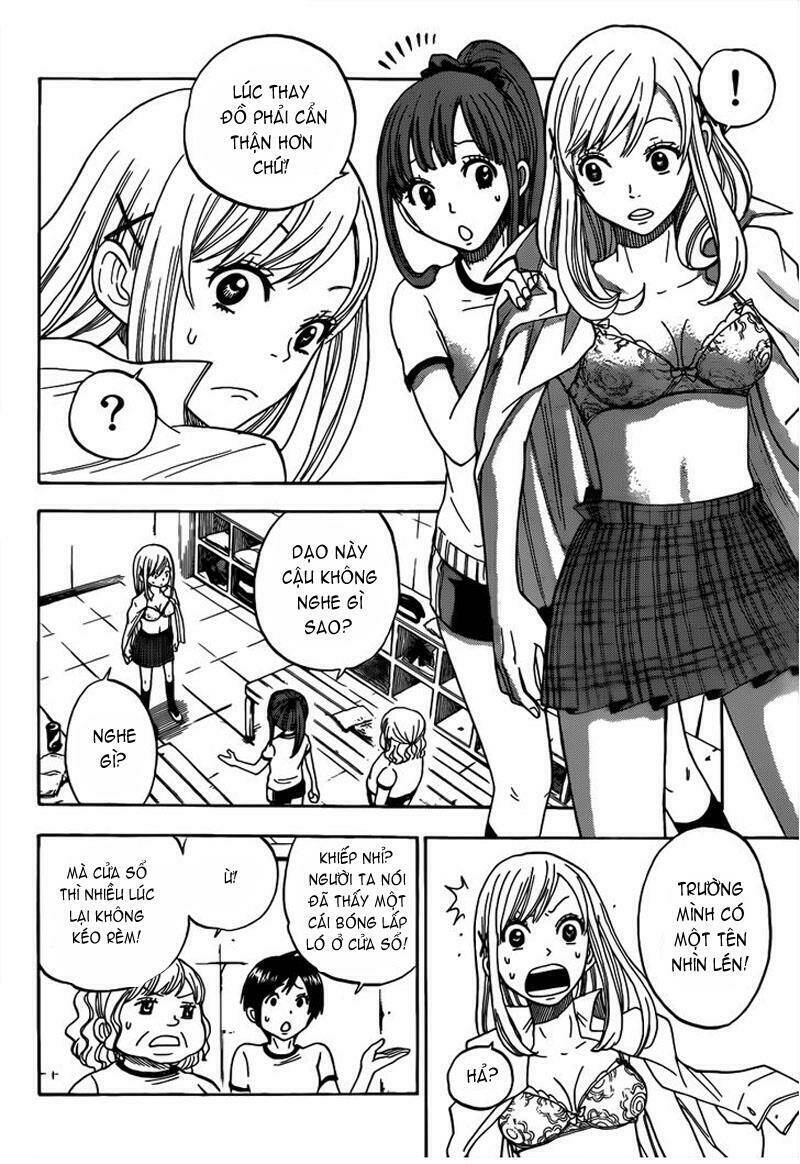 yamada và thất đại ma nữ chapter 2 17