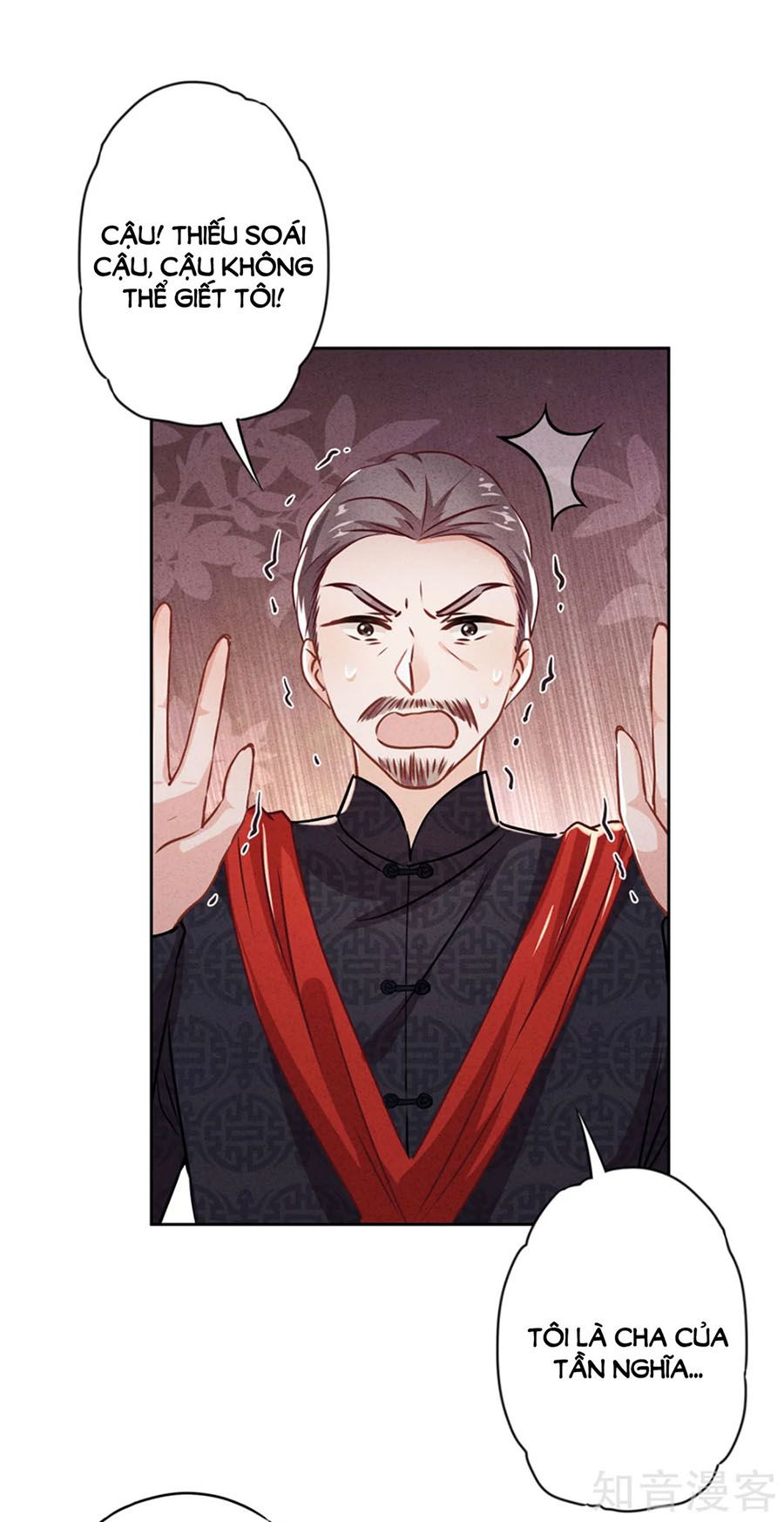 thiếu soái, vợ anh muốn lật trời! chapter 86 11