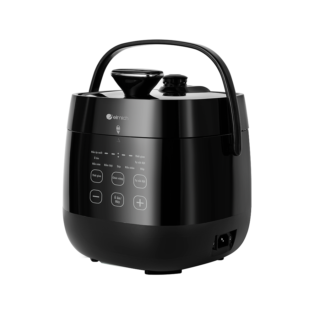 Nồi áp suất điện đa năng Elmich PCE9151 dung tích 3L - Hàng chính hãng