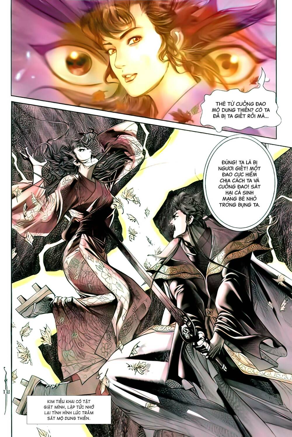 tân đại tích lịch chapter 21 3