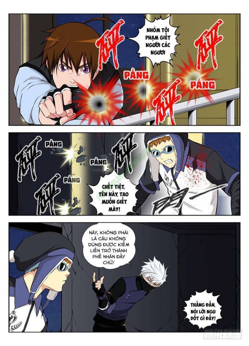 sát thủ bạch linh chapter 36 12
