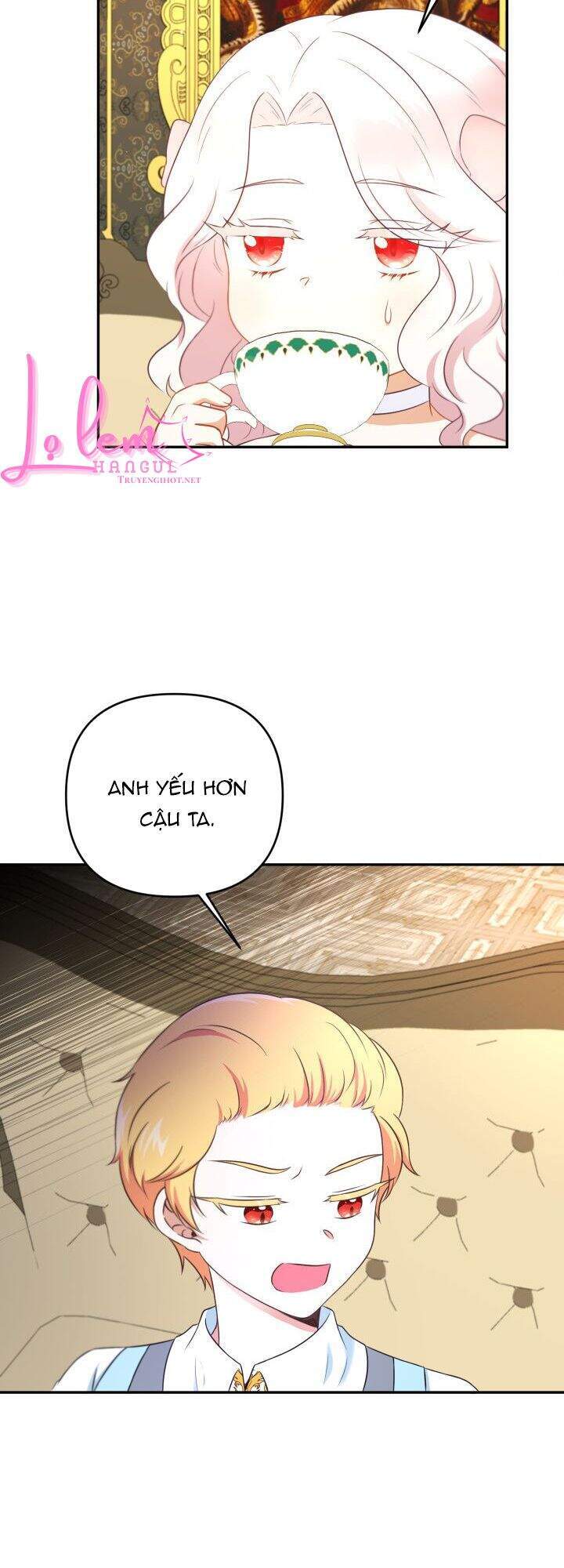 công chúa xấu xa chapter 32.1 41