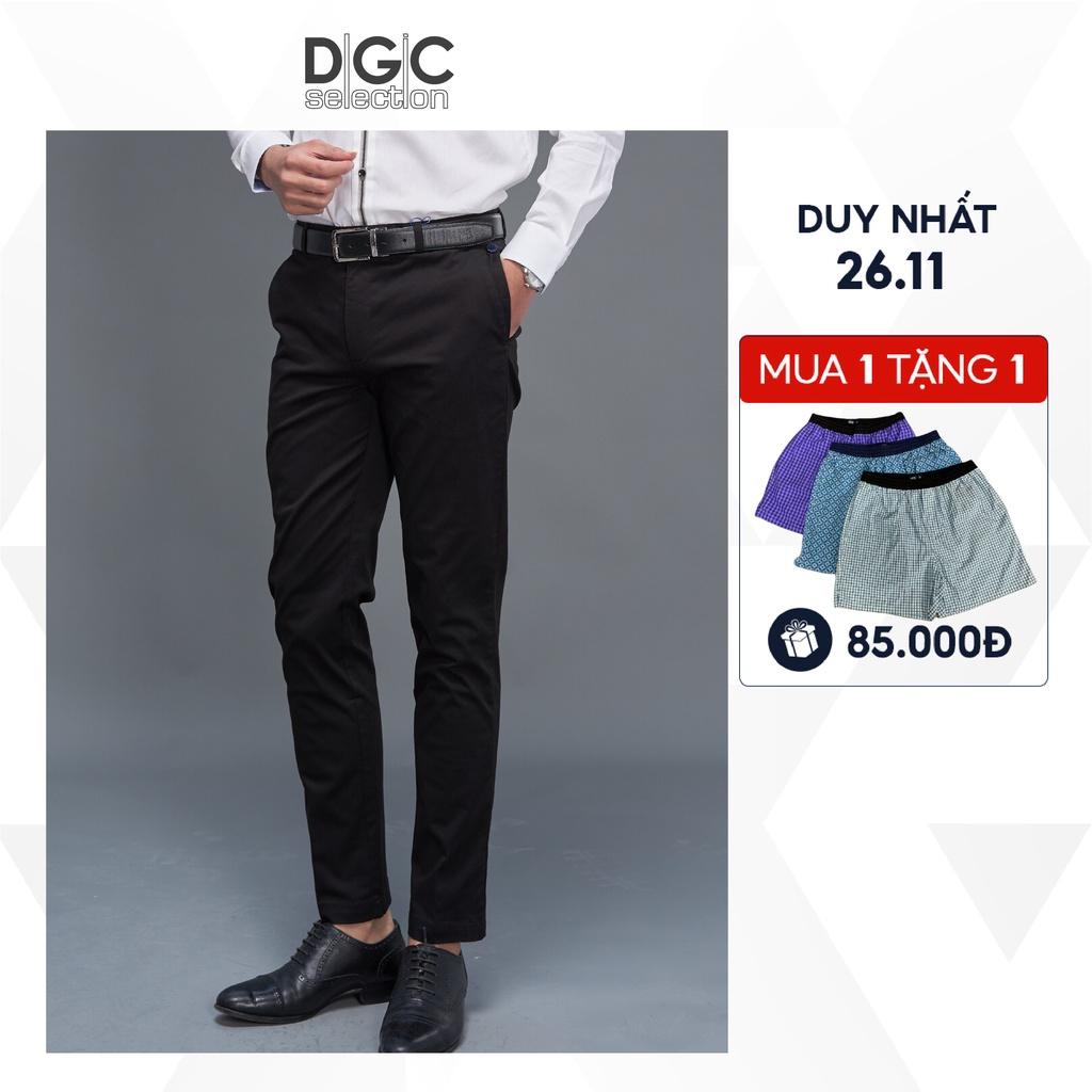 Quần Kaki Nam DGCSelection - SQK1901M