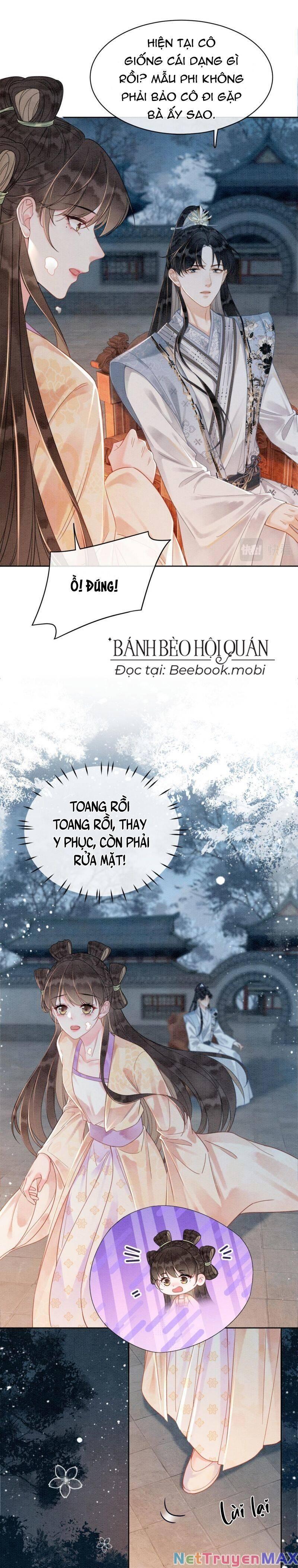 sau khi nàng bị đánh chết, các anh trai đều hối hận! chapter 7 8