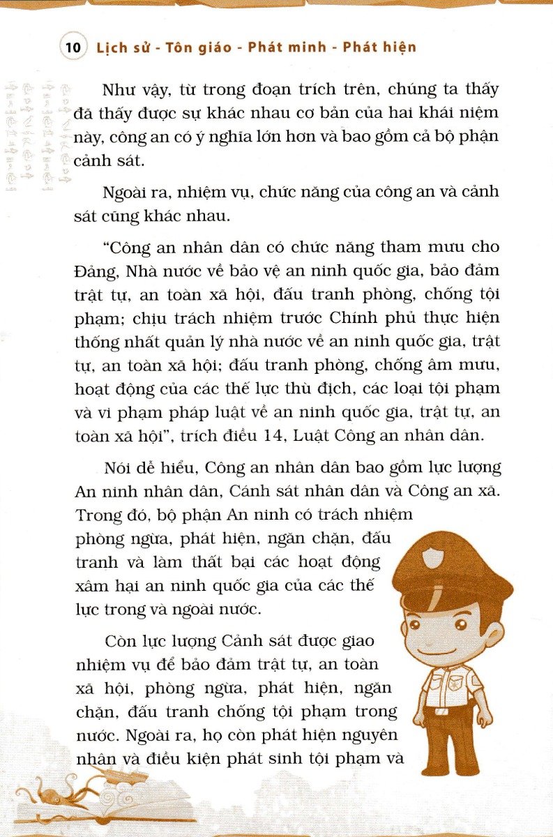 10 Vạn Câu Hỏi Vì Sao? Lịch Sử, Tôn Giáo, Phát Minh Phát Hiện (Tái Bản) _ABB