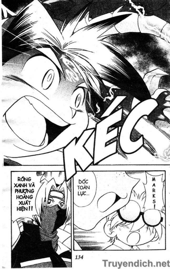 beley - con quay truyền thuyết chapter 3 128