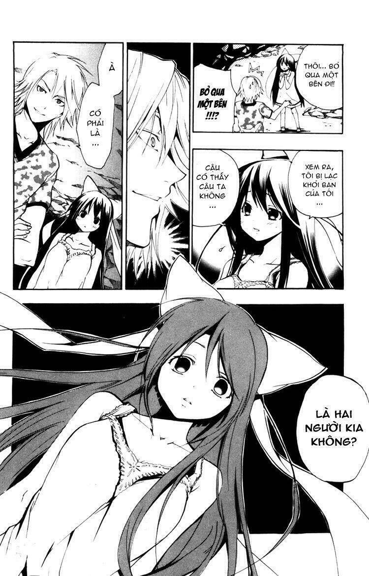 ashita no yoichi! chapter 10 34